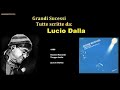 Lucio Dalla - 1986 - Gianni Morandi - Troppo bella