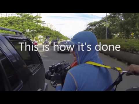 YouTube video