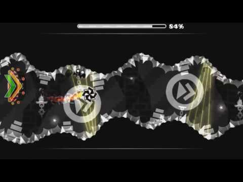 (Insane Demon) Kurumi City by Xnail | Geometry Dash 2.1