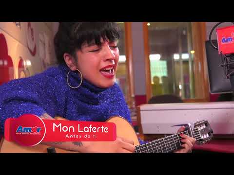 "Antes de ti", sin duda con Mon Laferte