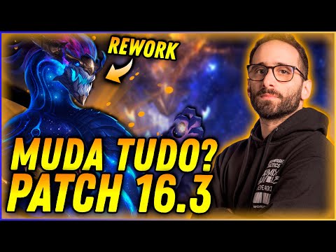 DO NOT PLAY THE NEW PATCH BEFORE WATCHING THIS VIDEO! MANY CHANGES IN PATCH 16.3 | Teamfight Tactics