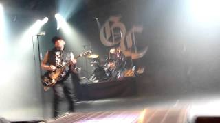 Good Charlotte Live in Lausanne 22.01.2010 - A New Beginning + The Anthem