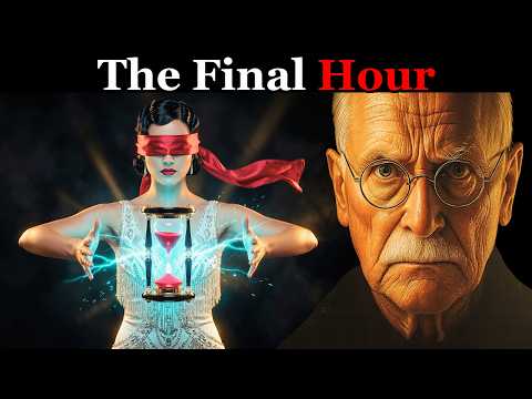 You’ll Only See This Once, Right Before It All Clicks - Carl Jung