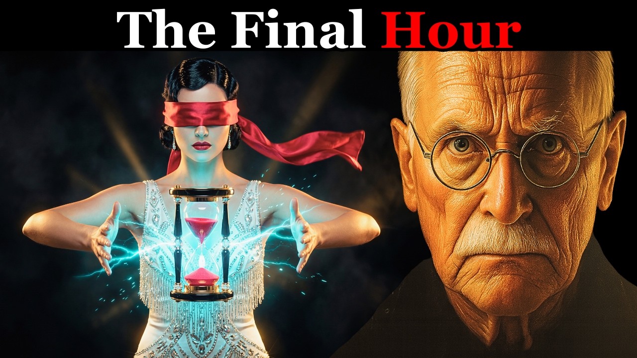 You’ll Only See This Once, Right Before It All Clicks - Carl Jung