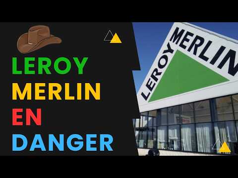 Now, Leroy Merlin is collapsing after a boycott