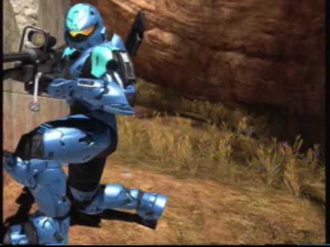 Lone Ranger: remake (Halo 3 Machinima)