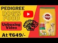 Pedigree Vegetarian Dog Food Review Complete Balanced Nutrition For Puppies Adult Dogs