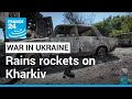 War In Ukraine Several Killed As Russia Rains Rockets On Kharkiv FRANCE 24 English