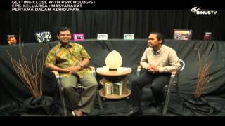 GETTING CLOSE WITH PSYCHOLOGIST – Keluarga: Masyarakat Pertama dalam Kehidupan