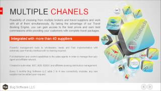 BugHotel Reservation System video