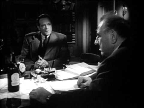 Patterns de Rod Serling: La colère de Briggs