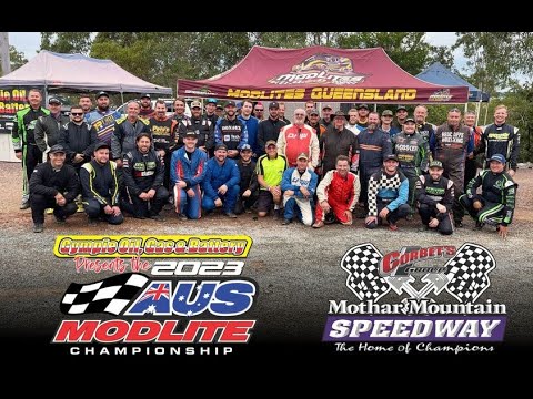2023 Australian Modlite Title