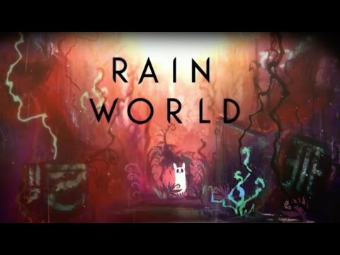 Rain World Trailer | Fate of a Slugcat | Adult Swim Games