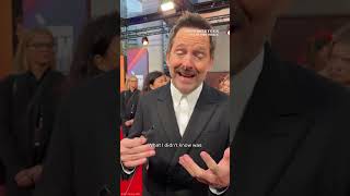 "Nobody else can do that character"