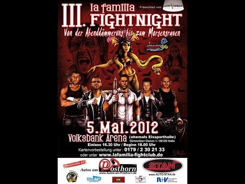 Nikita Pankraz vs Steven Kitzing