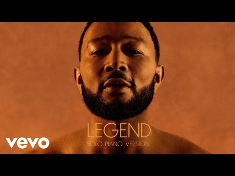 John Legend - One Last Dance (Audio)