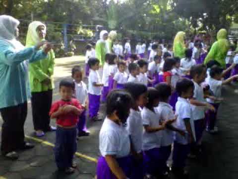 Senam pagi PG Budi Mulia 2 Pandeansari