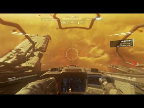 Call of Duty: Infinite Warfare Walkthrough - Operation D-Con