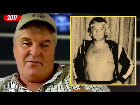 Eric Embry on how I became a pro wrestler, Nick Gulas, Lou Thesz & more!