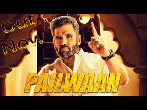 Pailwaan Official trailer | Sunil Shetty | Sudip Kicha | Rohit Shetty | Neha Kakkar | Anu Malik