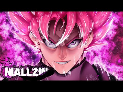 Rosé | Goku Black [Dragon Ball Super] | Niall
