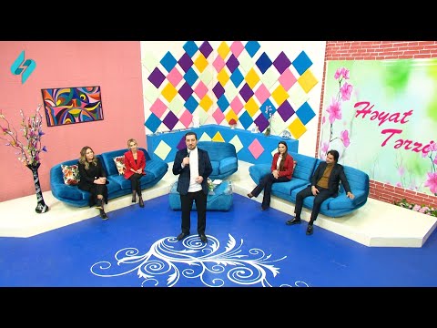 Ceyhun Bakinskiy, Lətafət Ələkbərova və Elay Xasıyev "Həyat Tərzi"ndə  03.01.2023