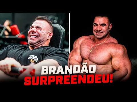 BRANDÃO ESTÁ INSANO RUMO ARNOLD OHIO