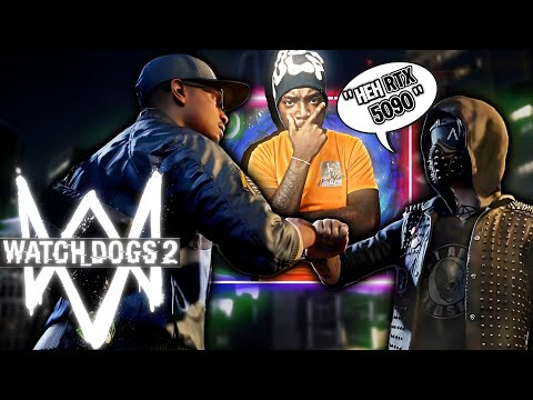 WATCH DOGS 2 is Way Better Than You Remember!