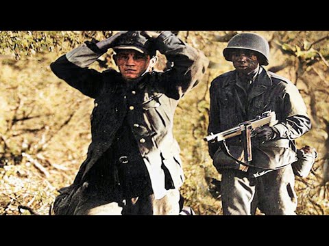 Nazis vs The Black Devils