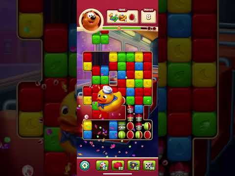 TOON BLAST LEVEL 7275 ( NO BOOSTERS )