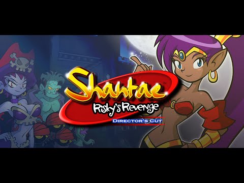 Shantae: Risky's Revenge - Director's Cut (PC) - Steam Key - GLOBAL - 1