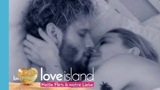 Sinnliche Stunden: Yanik und Janina dürfen in die Privatsuite | Love Island - Staffel 2