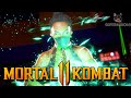 THE MOST OVER THE TOP BRUTALITY IN MK11 Mortal Kombat 11 Jade Gameplay