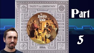 The Bard's Tale (1985) Part 5 - A Classic RPG Adventure | Video Games Over Time