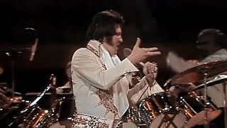My Way - Elvis Presley June 21st 1977 CBS TV Special Footage Restoration