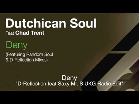 RSR016 - Dutchican Soul feat Chad Trent 