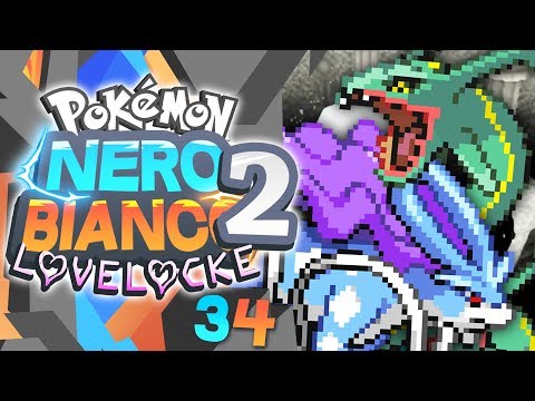 LEAGUE LEAGUE? EVERYTHING'S MORE DIFFICULT! - Pokemon Black 2 & White 2 Lovelocke Extreme Episode 34