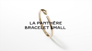 Cartier Cartier Instructions: Panthère Bracelet