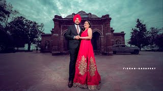 BEST PRE WEDDING 2022  VIKRAM+ RASHNEET  CLOSE  The PropheC