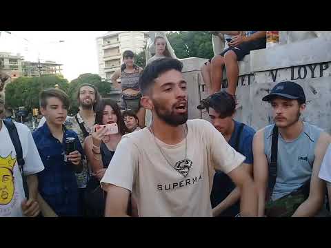 |OCTAVOS| ENTY vs RELOPE vs VÓRTICE vs NS vs KEY - FullRap Montevideo
