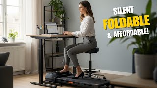 6 Best Under Desk Treadmills 2025! Quiet & Compact Options!