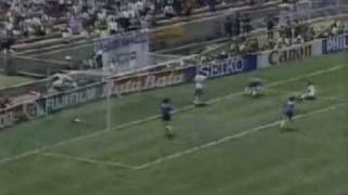 Every Goal of Mexico '86 Part 8