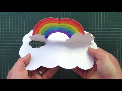 Pop up tutorial 6 - Rainbow