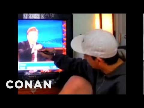 Conan neumí nakreslit penis