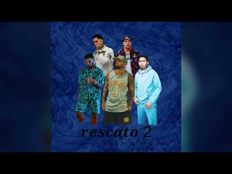 rescato 2 (IA) blackinny ˣ bryant mayers ˣ nio garcia ˣ anuel aa ˣ myke towers ˣ almighty