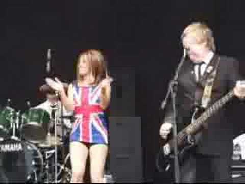 All Mod Cons plus the Spice Girls- tribfest 2008