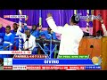 GIVING APOSTLE DR DANIEL NZOKA