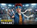 Beyblade Metal Fusion 2027 Tom Holland Timothée Chalamet Concept Trailer