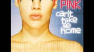 let me let you know - pink