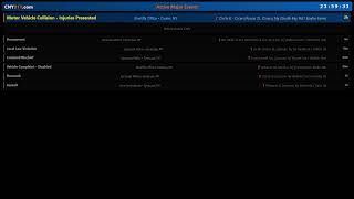 Onondaga County/Syracuse NY - LIVE Fire EMS Police Scanner